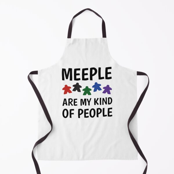 Item preview, Board Games, Game Night - Meeple are my kind of People designed and sold by EstelleStar.