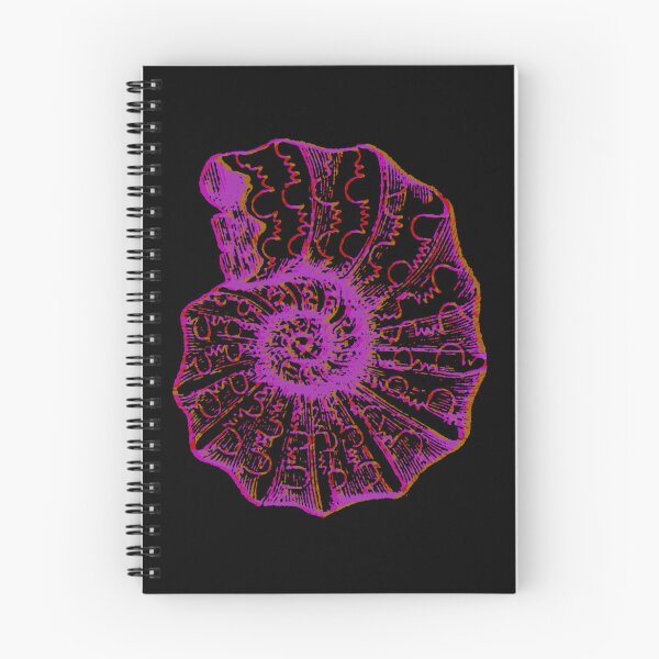 Item preview, Fossil Ammonite designed and sold by BronikowskiART.