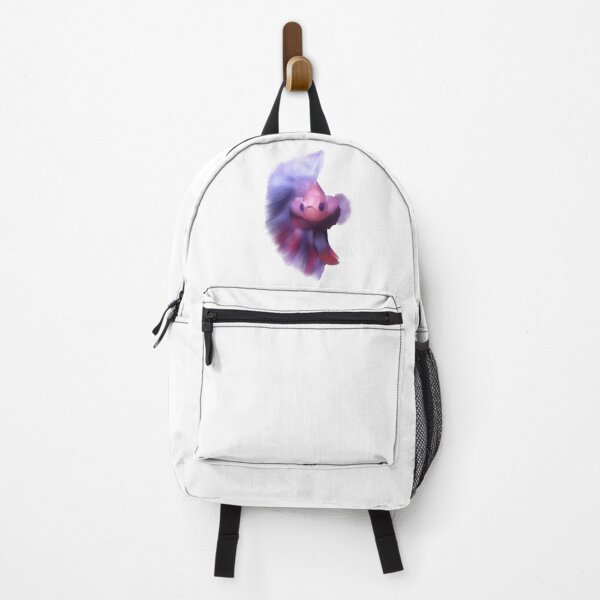 Item preview, Angry Betta Fish!! designed and sold by KiskaAgina.
