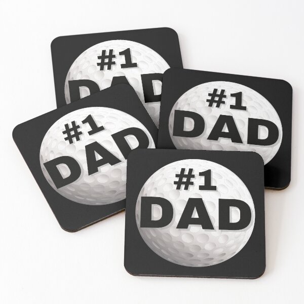 Item preview, #1 Dad designed and sold by joysandone.