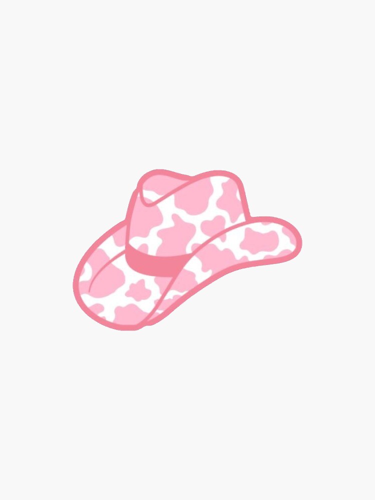 Aesthetic Preppy Cowgirl Hat