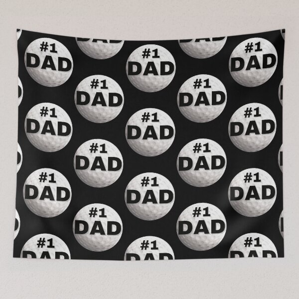 Item preview, #1 Dad designed and sold by joysandone.