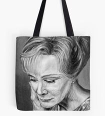 Jessica Lange Tote Bag
