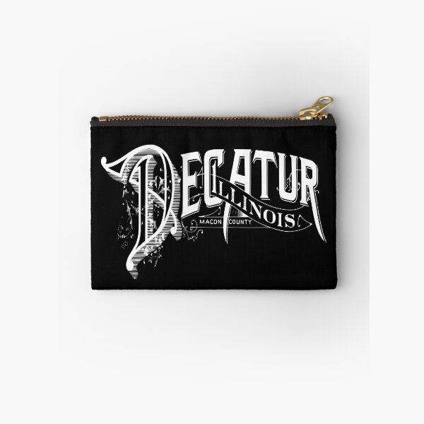 Item preview, Vintage Decatur, IL designed and sold by DonDota.
