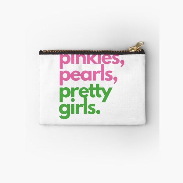 Item preview, pinkies pearls pretty girls, designed and sold by truewear1.
