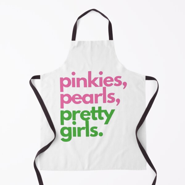Item preview, pinkies pearls pretty girls, designed and sold by truewear1.