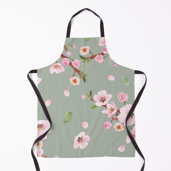 Item preview, Cherry Blossoms on Blue designed and sold by Sport-it.