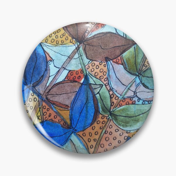 Item preview, Seasons Change K designed and sold by kaleidimo.
