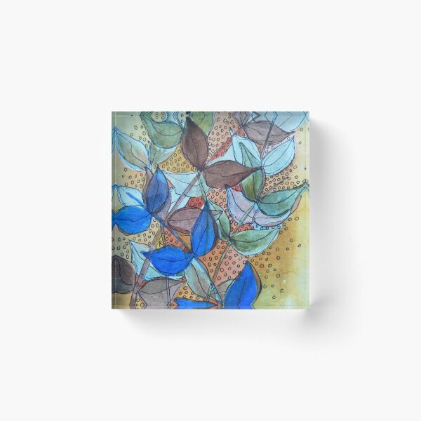 Item preview, Seasons Change K designed and sold by kaleidimo.