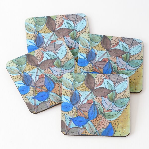 Item preview, Seasons Change K designed and sold by kaleidimo.