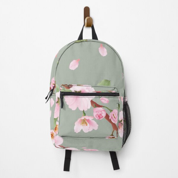 Item preview, Cherry Blossoms on Blue designed and sold by Sport-it.