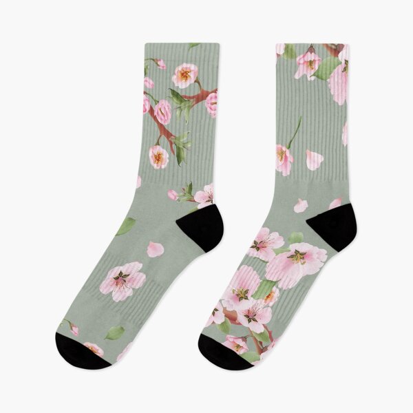 Item preview, Cherry Blossoms on Blue designed and sold by Sport-it.