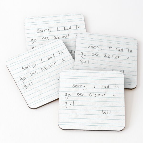 Item preview, Good Will Hunting designed and sold by wintereza.
