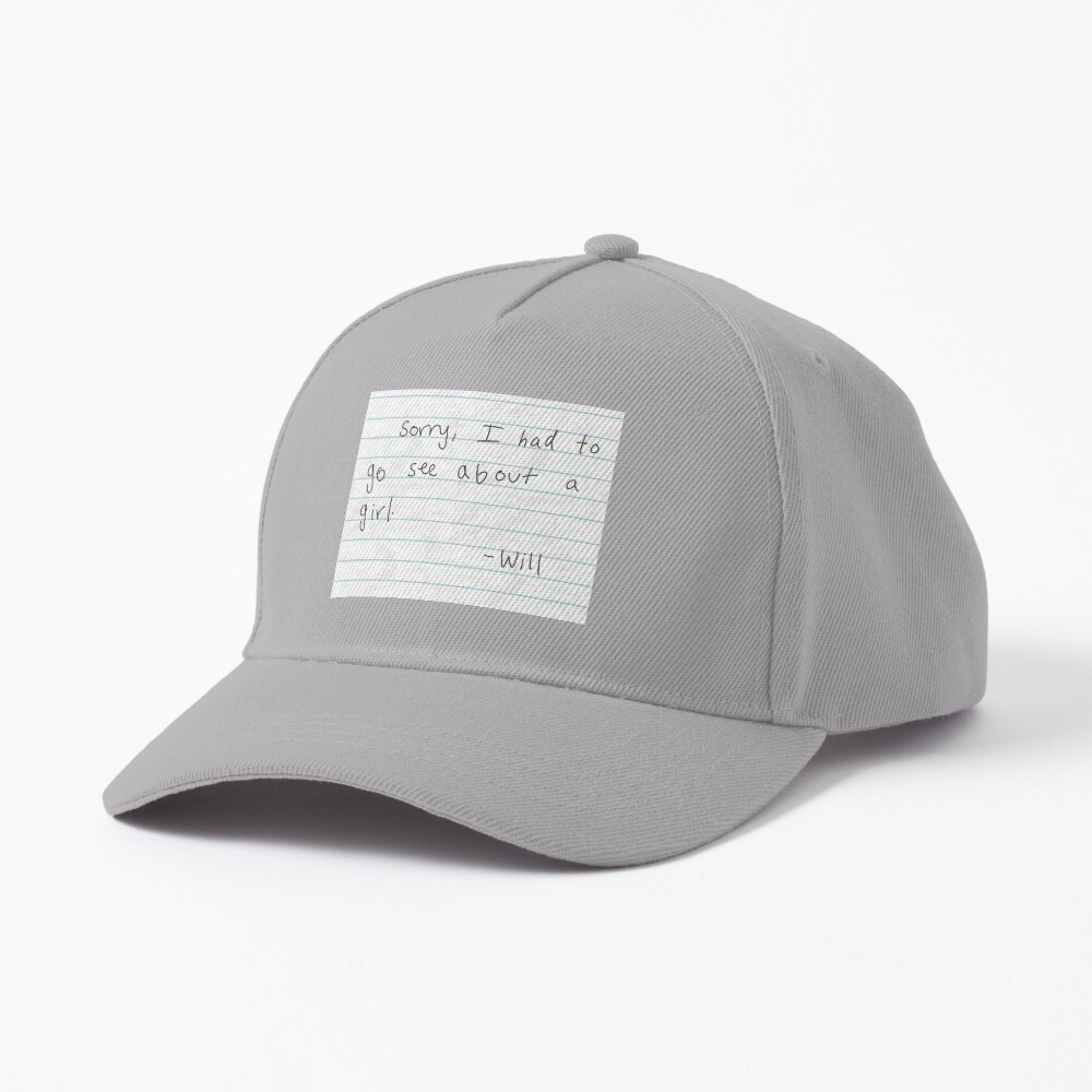 Item preview, Baseball Cap designed and sold by terezawin.