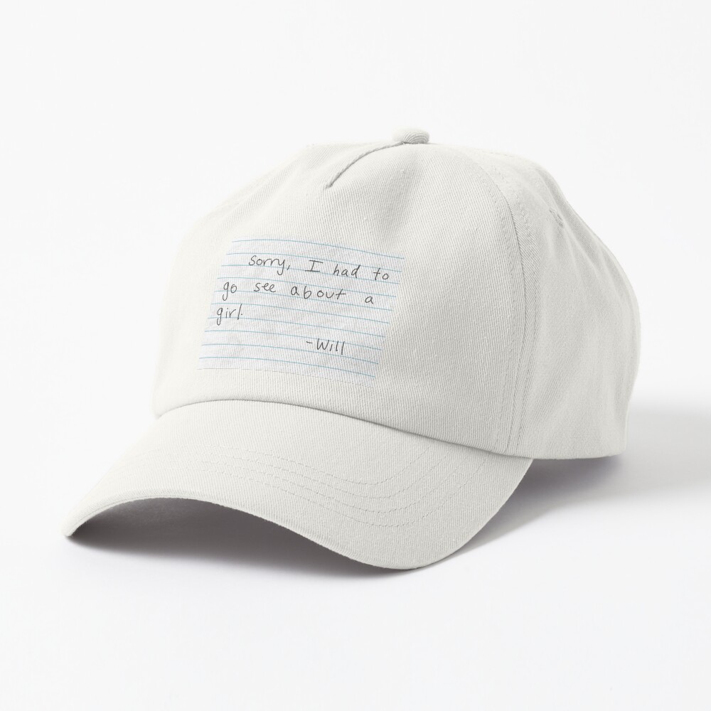 Item preview, Dad Hat designed and sold by terezawin.