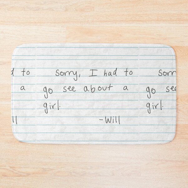 Item preview, Good Will Hunting designed and sold by wintereza.