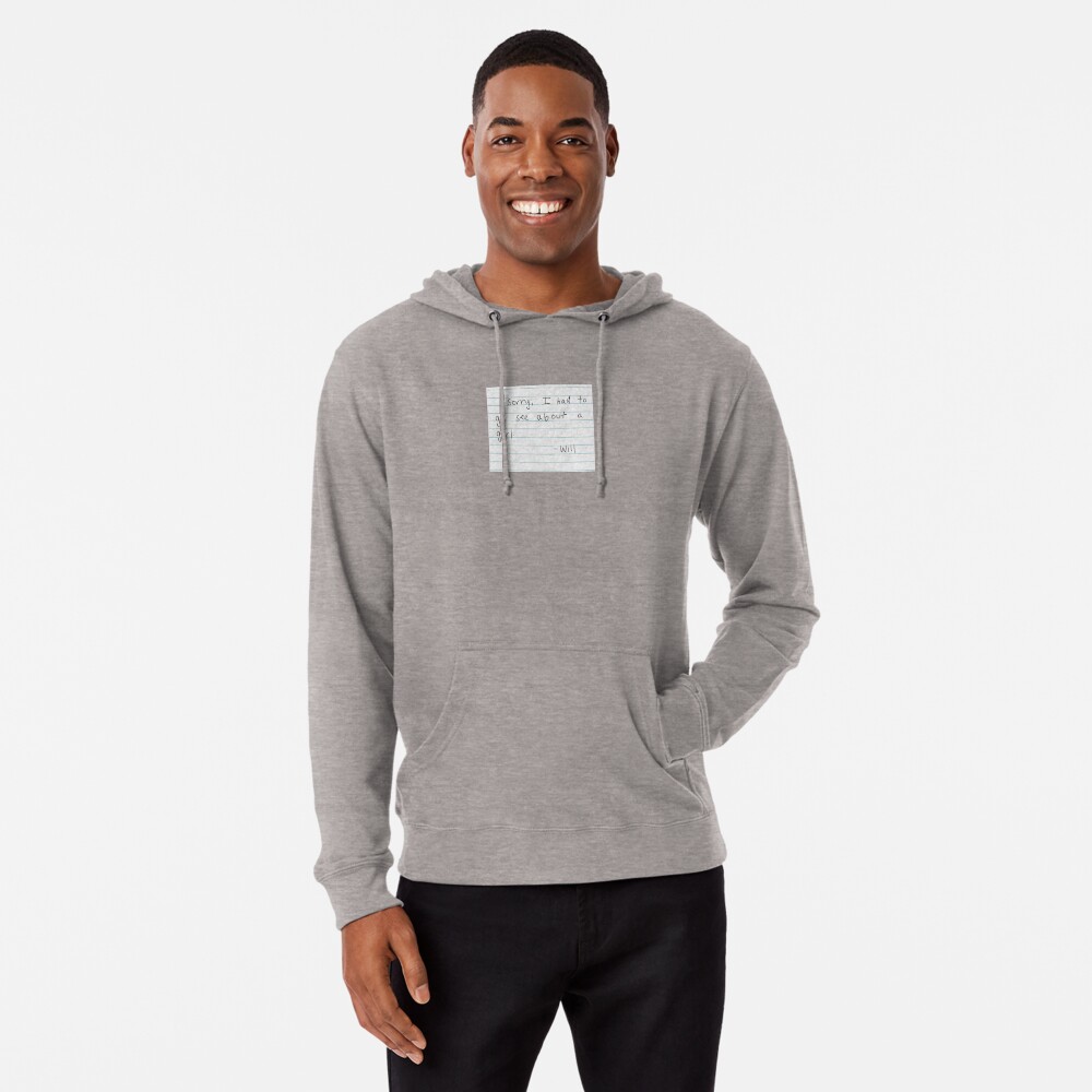 Item preview, Lightweight Hoodie designed and sold by terezawin.