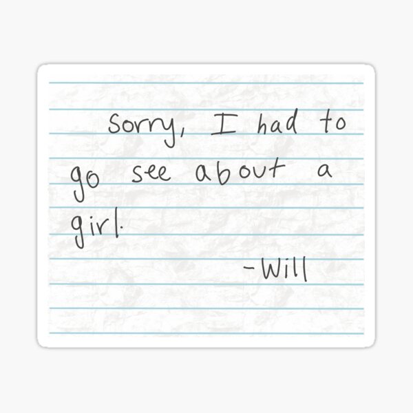 Item preview, Good Will Hunting designed and sold by wintereza.
