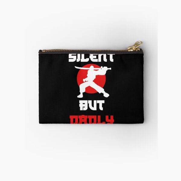 Item preview, Silent But Dadly designed and sold by Topiest.