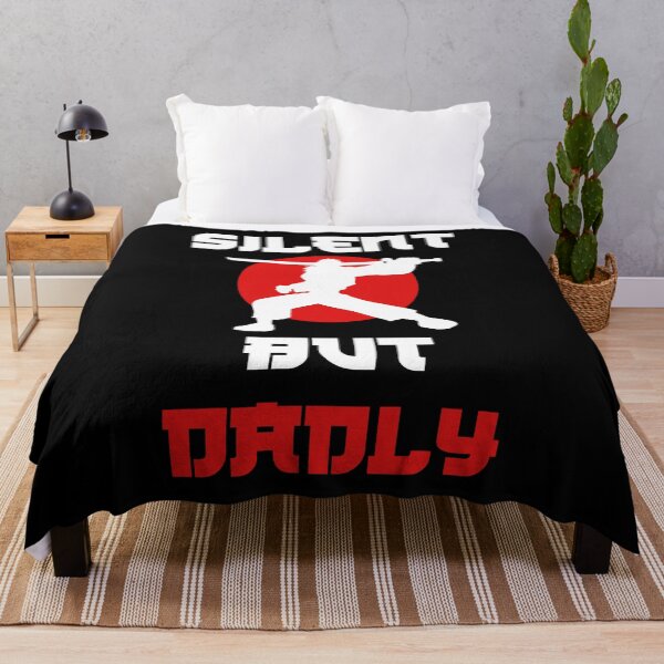 Item preview, Silent But Dadly designed and sold by Topiest.