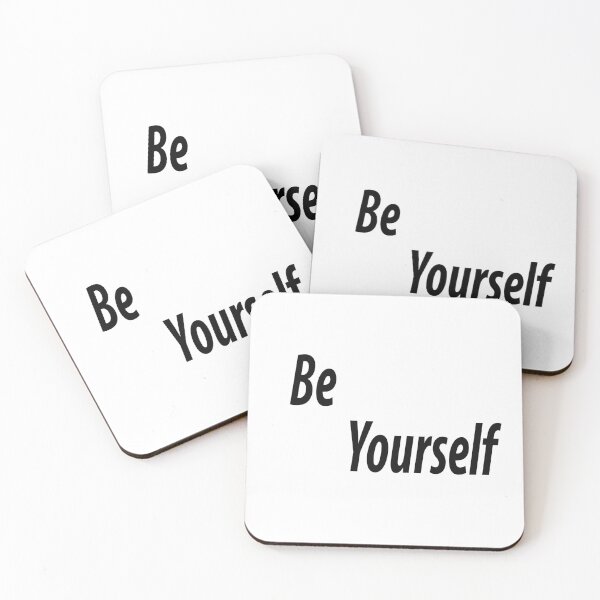 Item preview, be yourself designed and sold by softseller.