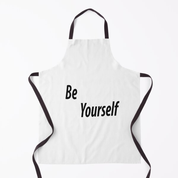 Item preview, be yourself designed and sold by softseller.