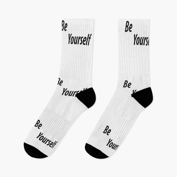 Item preview, be yourself designed and sold by softseller.