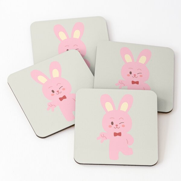 Item preview, Gyaru Peace Pink Bunny designed and sold by jebi-garden.