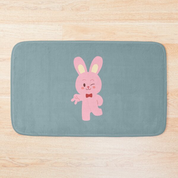 Item preview, Gyaru Peace Pink Bunny designed and sold by jebi-garden.