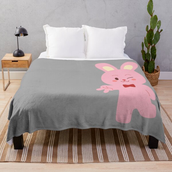 Item preview, Gyaru Peace Pink Bunny designed and sold by jebi-garden.