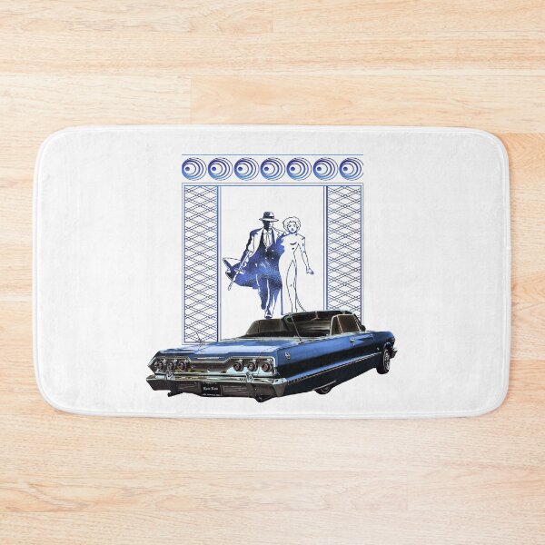 Item preview, Gangster Love Blue designed and sold by Tricky1369.