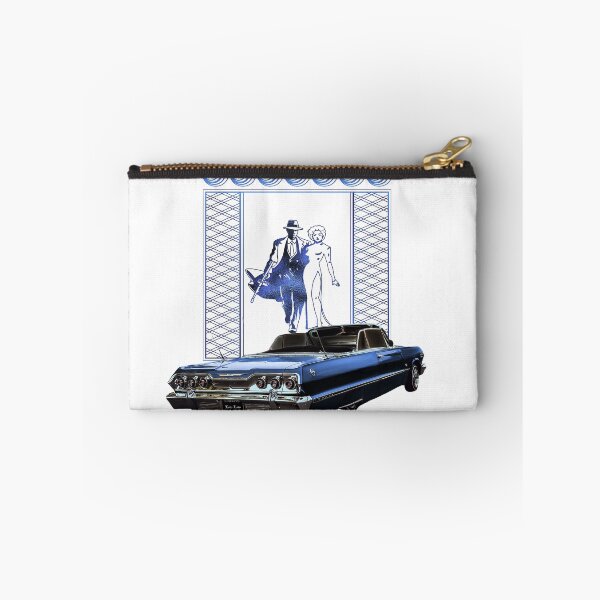 Item preview, Gangster Love Blue designed and sold by Tricky1369.