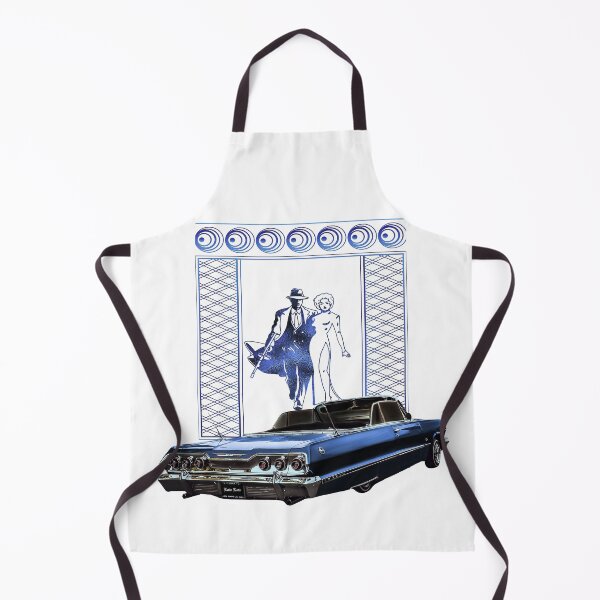 Item preview, Gangster Love Blue designed and sold by Tricky1369.