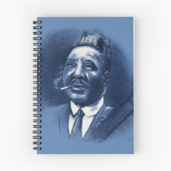 Item preview, Blues Legends - Muddy Waters designed and sold by Jimb Fisher.
