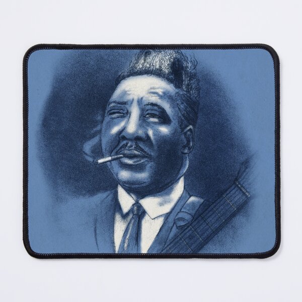 Item preview, Blues Legends - Muddy Waters designed and sold by Jimb Fisher.
