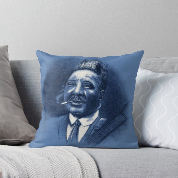 Item preview, Blues Legends - Muddy Waters designed and sold by Jimb Fisher.