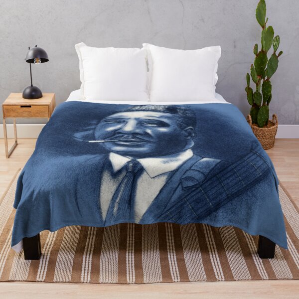 Item preview, Blues Legends - Muddy Waters designed and sold by Jimb Fisher.