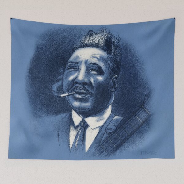 Item preview, Blues Legends - Muddy Waters designed and sold by Jimb Fisher.