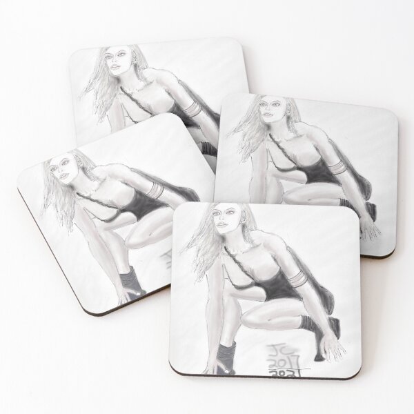 Item preview, Caitlin Star designed and sold by Caterino Books and Art.