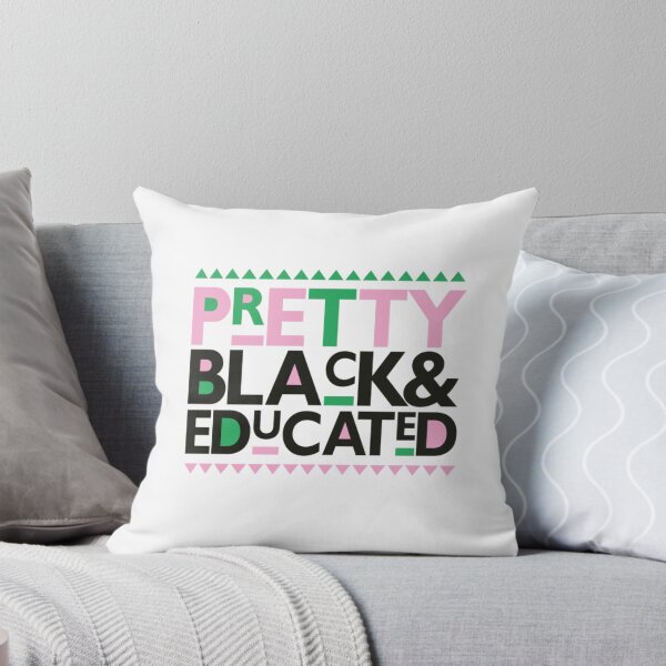 Item preview, pretty black and educated, designed and sold by truewear1.
