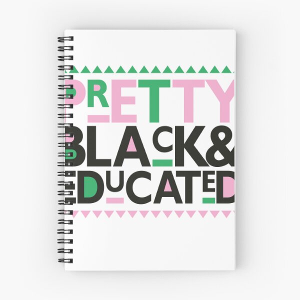 Item preview, pretty black and educated, designed and sold by truewear1.