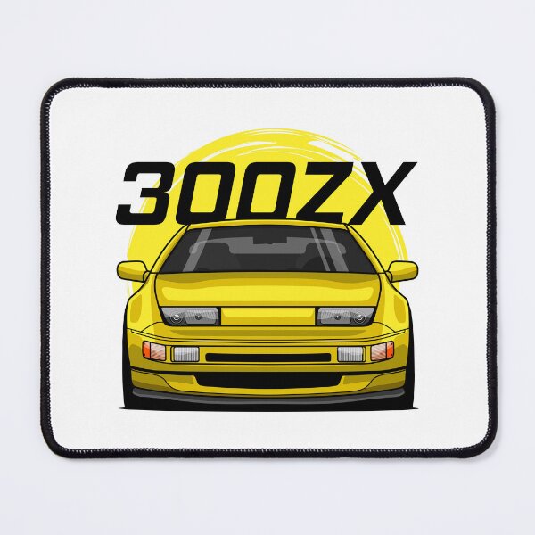 Item preview, Yellow 300ZX Z32 designed and sold by goldentuners.