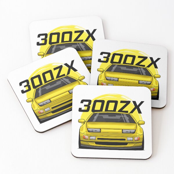 Item preview, Yellow 300ZX Z32 designed and sold by goldentuners.