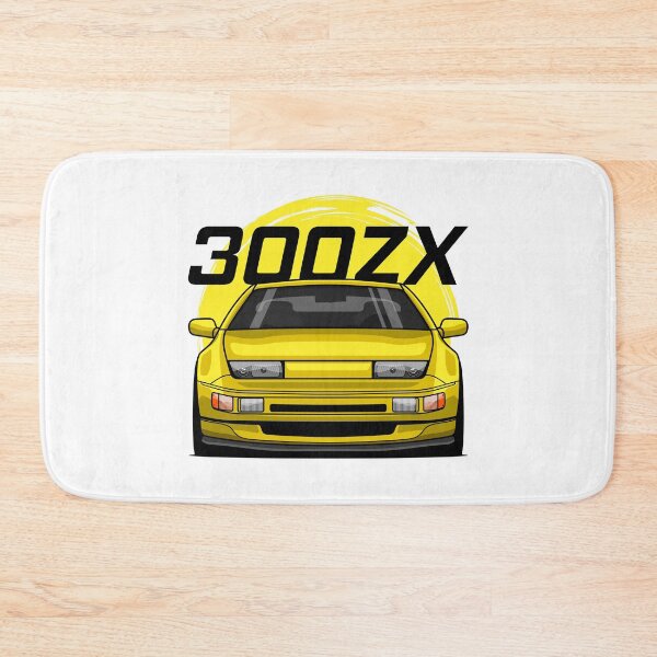 Item preview, Yellow 300ZX Z32 designed and sold by goldentuners.