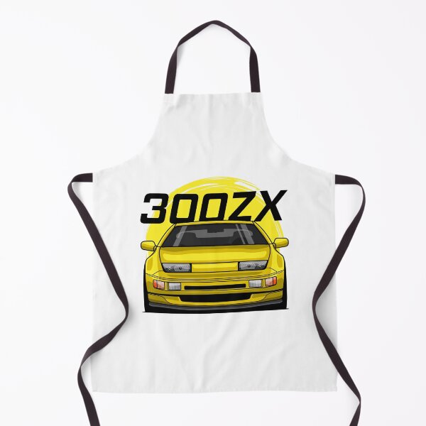 Item preview, Yellow 300ZX Z32 designed and sold by goldentuners.