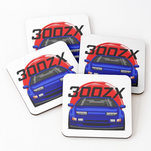 Item preview, Blue 300ZX Z32 designed and sold by goldentuners.