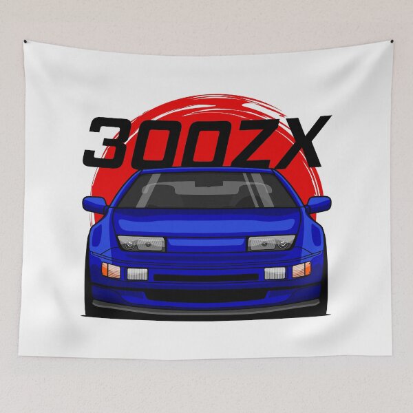 Item preview, Blue 300ZX Z32 designed and sold by goldentuners.
