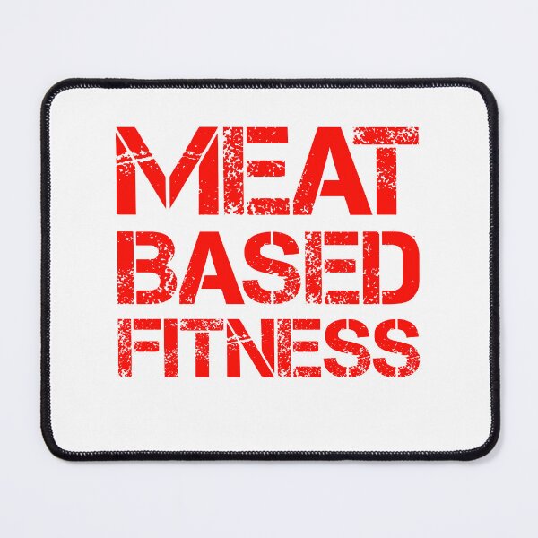 Item preview, Meat Based Fitness Carnivore Diet designed and sold by inkedtee.