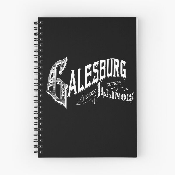 Item preview, Vintage Galesburg, IL designed and sold by DonDota.