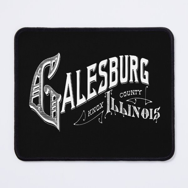 Item preview, Vintage Galesburg, IL designed and sold by DonDota.